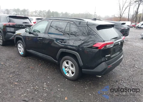 2021 Toyota Rav4 Xle из США, поврежденный, VIN 2T3P1RFV5MW213028